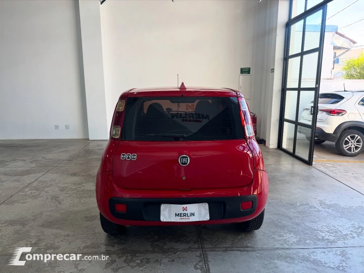 UNO 1.0 EVO Vivace 8V