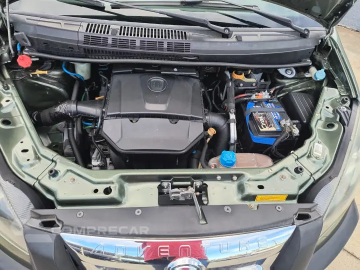 IDEA 1.8 MPI Adventure 16V