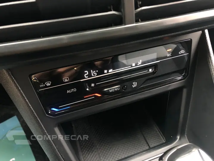 Nivus 1.0 200 Tsi Total Flex Highline Automático