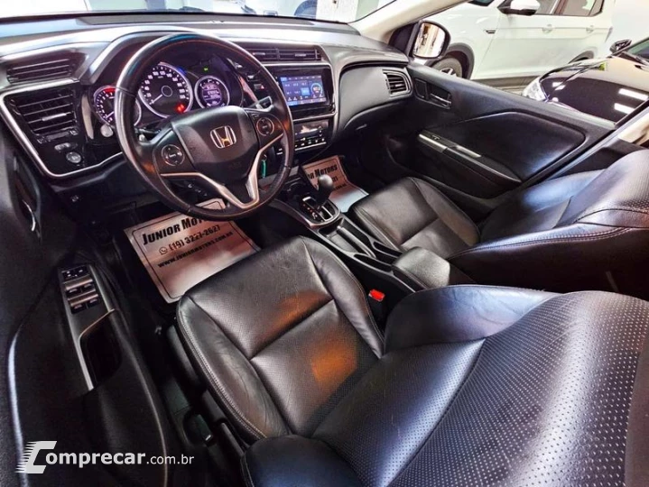 CITY 1.5 EX Sedan 16V