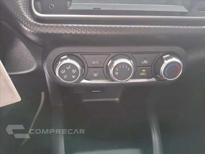 KICKS 1.6 16V FLEXSTART SENSE XTRONIC