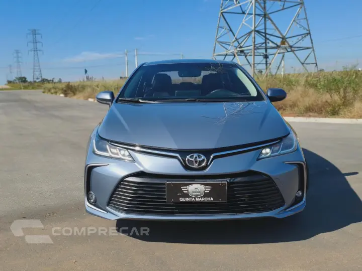 COROLLA 2.0 VVT-IE FLEX XEI DIRECT SHIFT