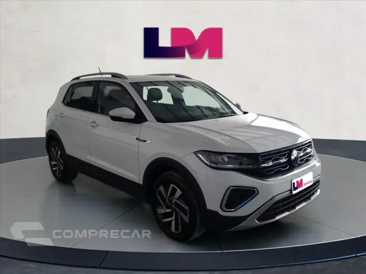 T-CROSS 1.4 250 TSI TOTAL FLEX HIGHLINE AUTOMÁTICO