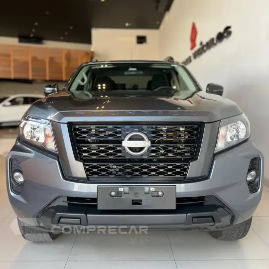 FRONTIER 2.3 16V Turbo Attack CD 4X4
