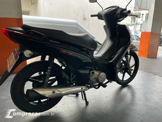 BIZ 125 - Street