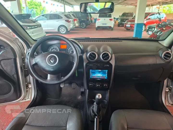 Sandero 1.6 EXPRESSION 8V FLEX 4P MANUAL
