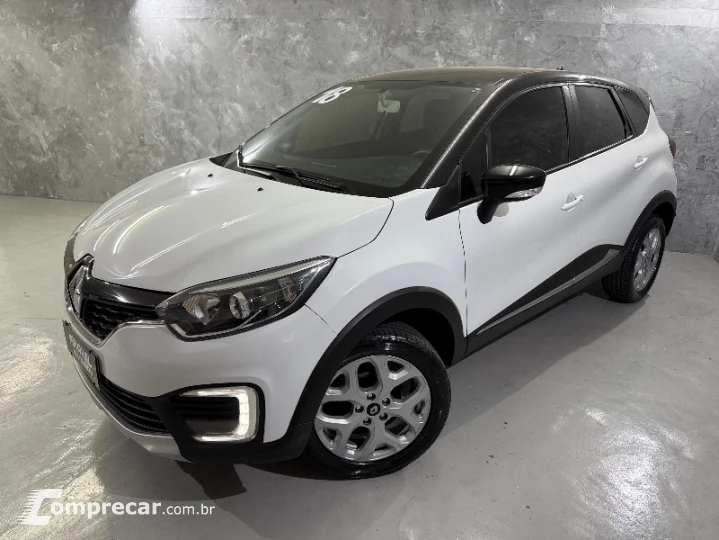 CAPTUR 1.6 16V SCE ZEN