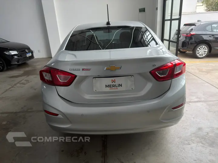 CRUZE 1.4 Turbo LT 16V