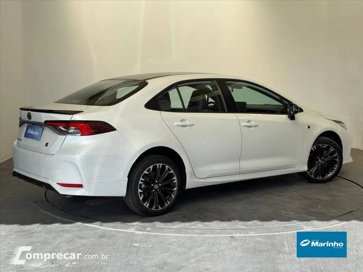 COROLLA 2.0 VVT-IE FLEX GR-S DIRECT SHIFT