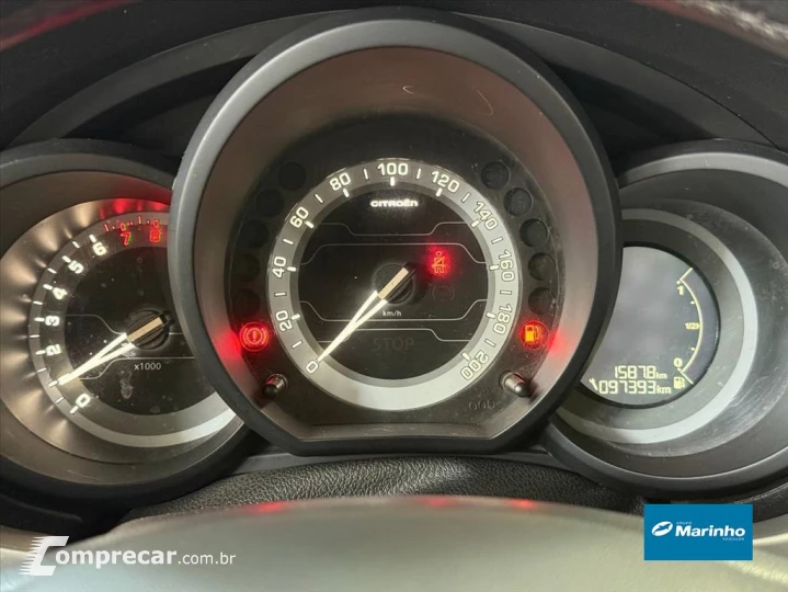 AIRCROSS 1.6 VTI 120 FLEX START MANUAL