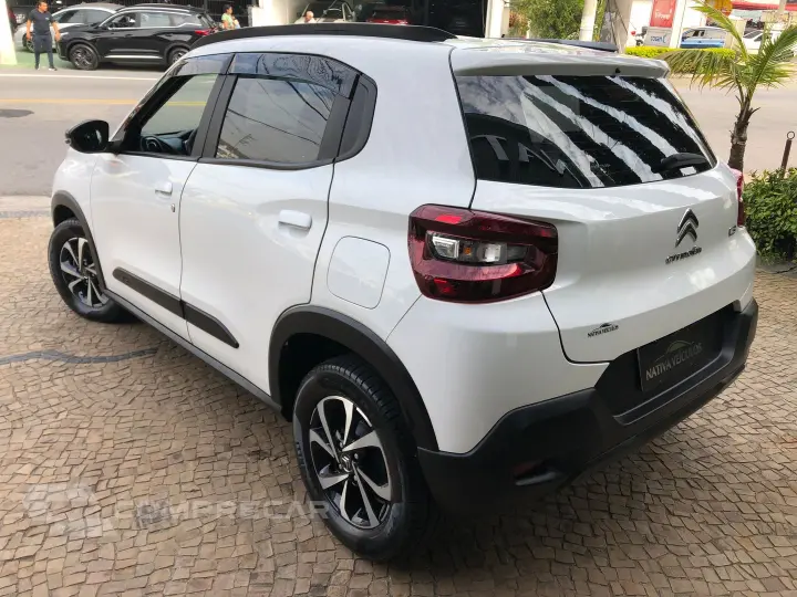 C3 1.6 16V Flex Feel Pack At6
