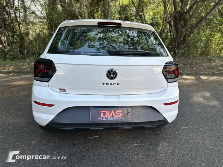 POLO 1.0 MPI TRACK MANUAL