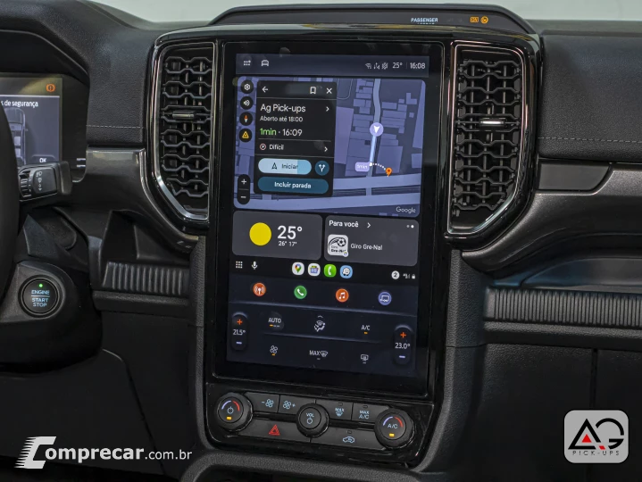 RANGER 3.0 Limited 16V 4X4 CD