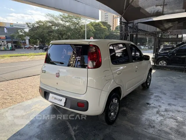 UNO - 1.0 EVO VIVACE 8V 4P MANUAL