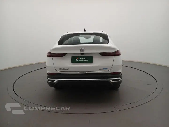 FASTBACK 1.0 TURBO 200 HYBRID AUDACE CVT