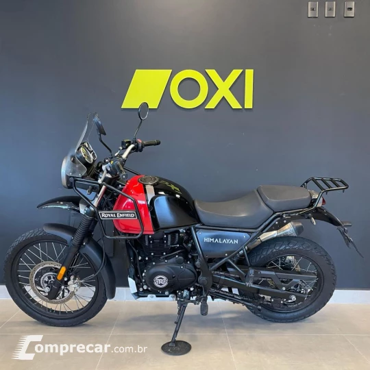 Himalayan 411 EFI