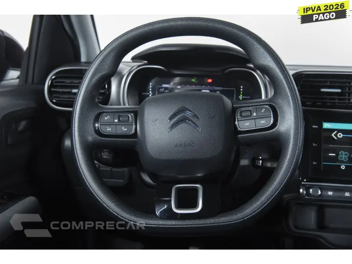 C4 CACTUS 1.6 VTI 120 FLEX FEEL EAT6