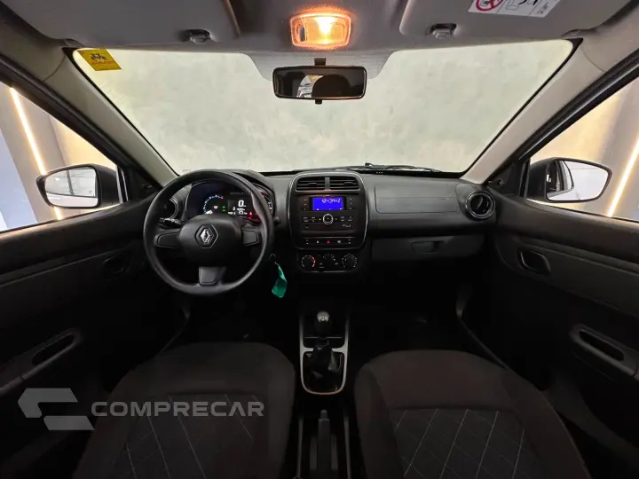 Kwid KWID Zen 1.0 Flex 12V 5p Mec.