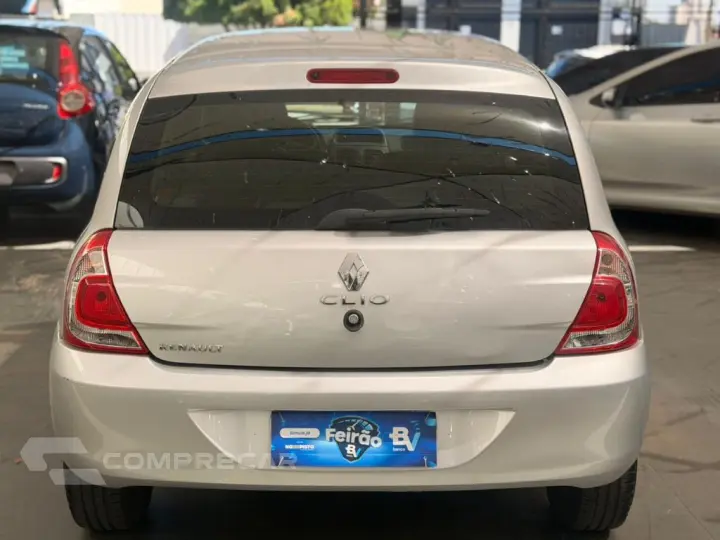 Clio RN/Alizé/Expr./1.0 Hi-Power 16V 5p