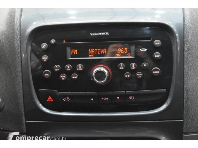 STRADA - 1.4 MPI FREEDOM CD 8V 3P MANUAL
