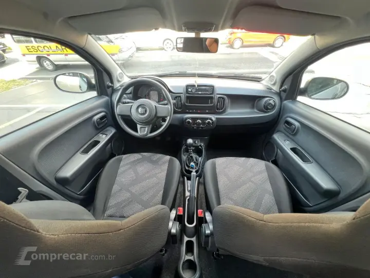 MOBI LIKE 1.0 Fire Flex 5p.