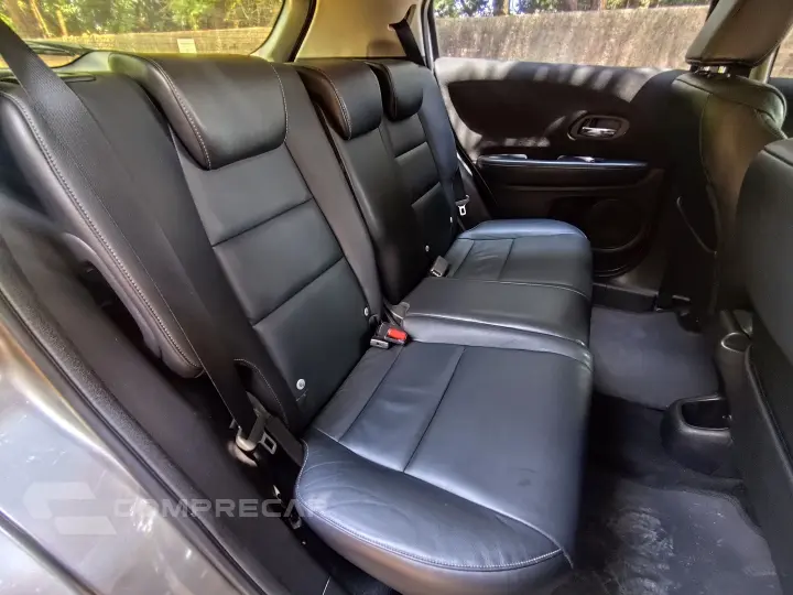 HR-V 1.8 16V FLEX EXL 4P AUTOMÁTICO