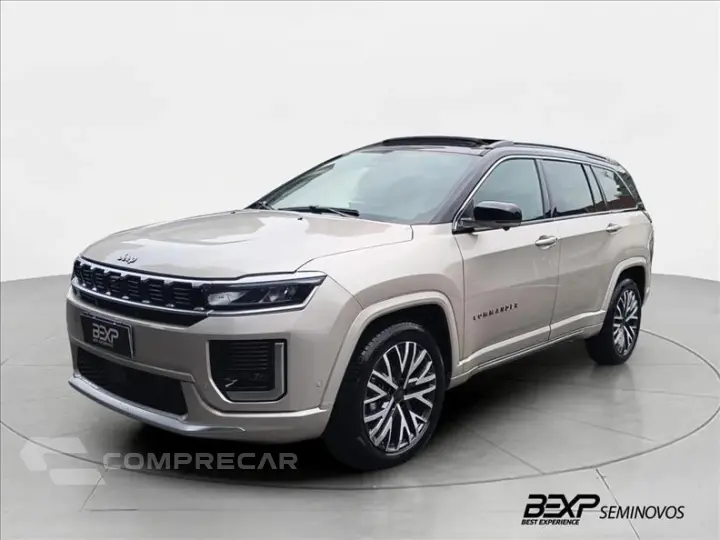 COMMANDER 1.3 T270 Turbo Overland