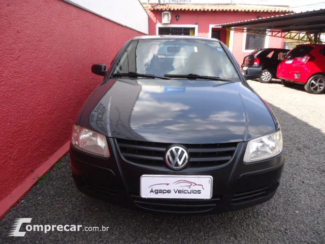GOL 1.0 MI 8V G.IV