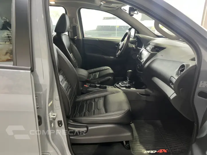 FRONTIER 2.3 16V Turbo Pro4x CD 4X4