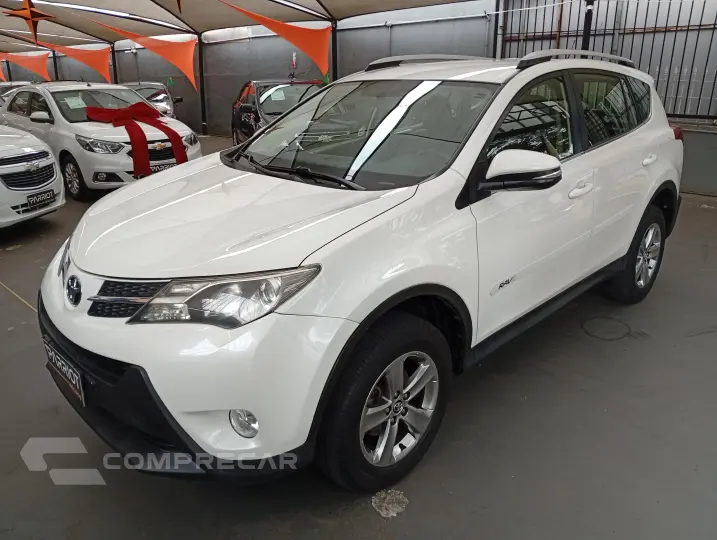 RAV4 2.0 4X2 16V