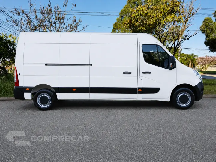 MASTER 2.3 DCI Extra Furgão L3h2