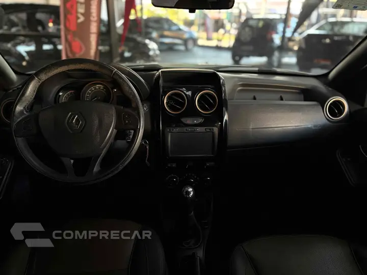 DUSTER 1.6 DYNAMIQUE 4X2 16V FLEX 4P MANUAL