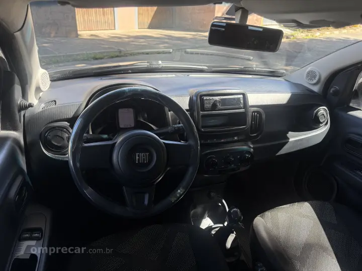 MOBI 1.0 8V EVO Like.