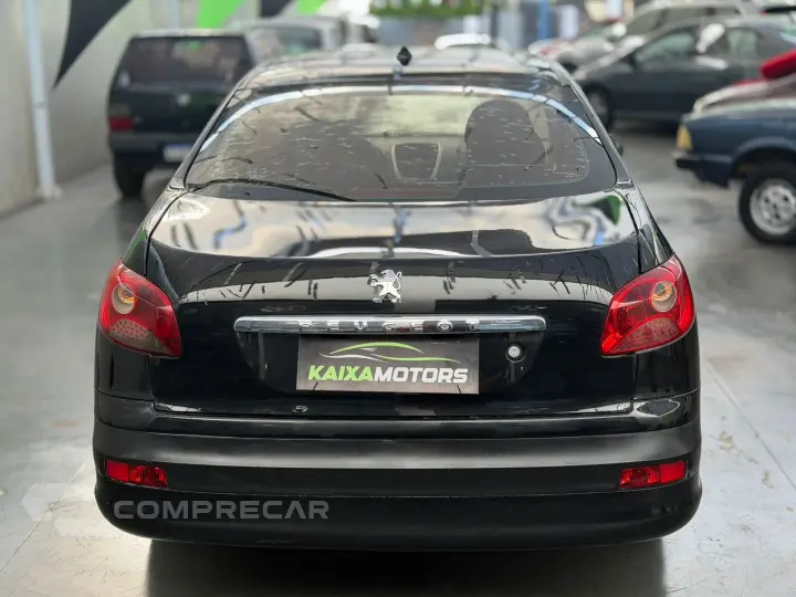 207 1.4 Sedan Allure 8V