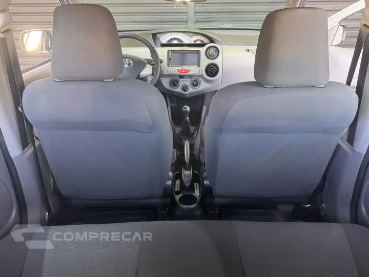 ETIOS 1.3 XS 16V