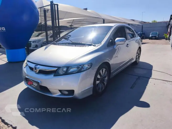 CIVIC LXL FLEX