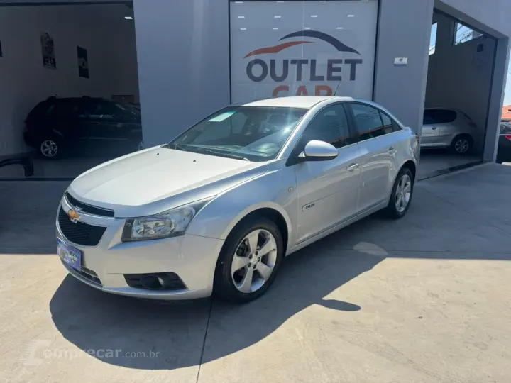CRUZE 1.8 LT 16V
