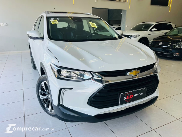 TRACKER 1.2 TURBO FLEX PREMIER AUTOMÁTICO