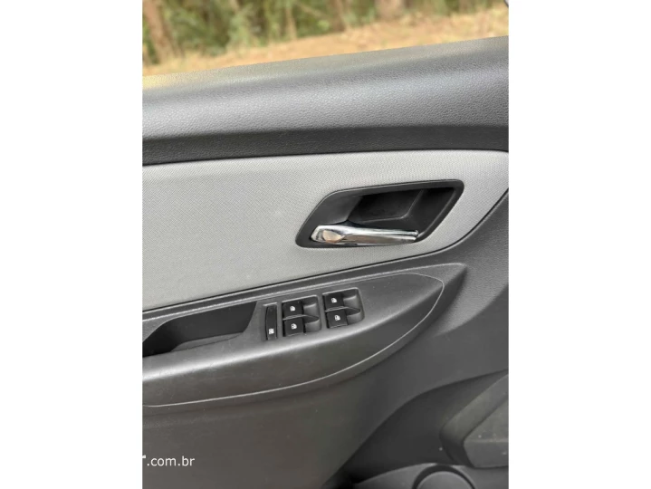 SPIN 1.8 LTZ 8V FLEX 4P AUTOMÁTICO