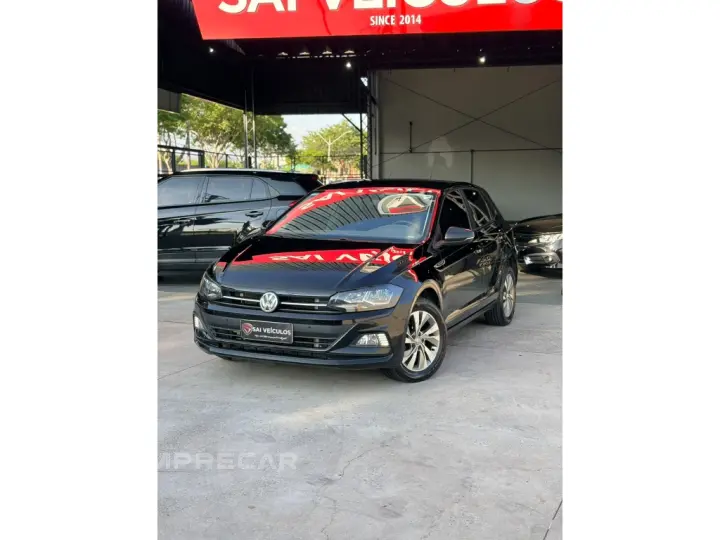 POLO 1.0 200 TSI COMFORTLINE AUTOMÁTICO