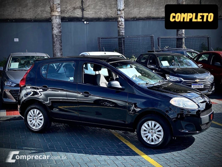 PALIO 1.0 MPI Attractive 8V
