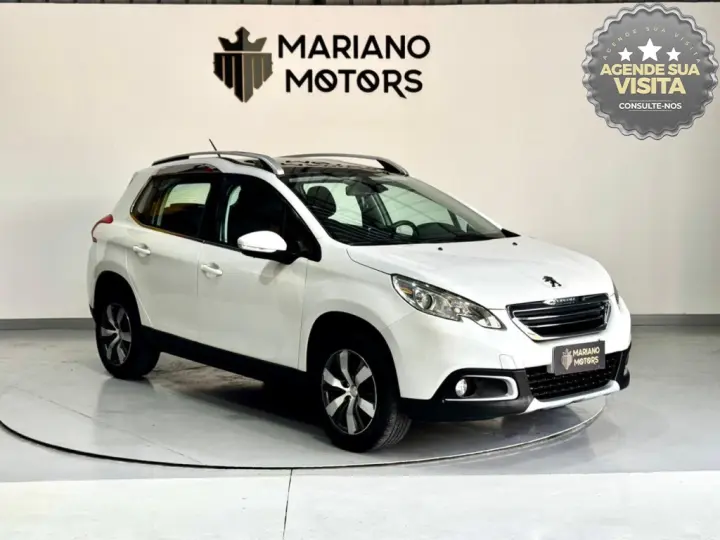 2008 1.6 16V FLEX GRIFFE 4P AUTOMÁTICO