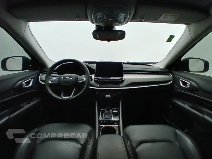 COMPASS 1.3 T270 TURBO FLEX LONGITUDE AT6