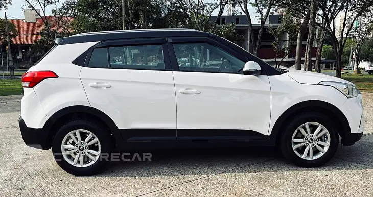 CRETA 1.6 16V Smart Plus