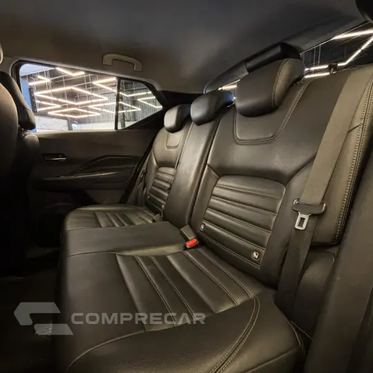 KICKS Advance 1.6 16V Flex Aut.