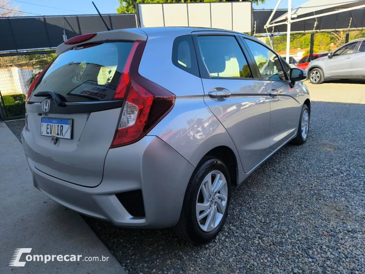 Fit LX 1.5