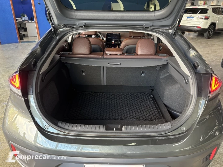IONIQ HYBRID 1.6L GDI HEV