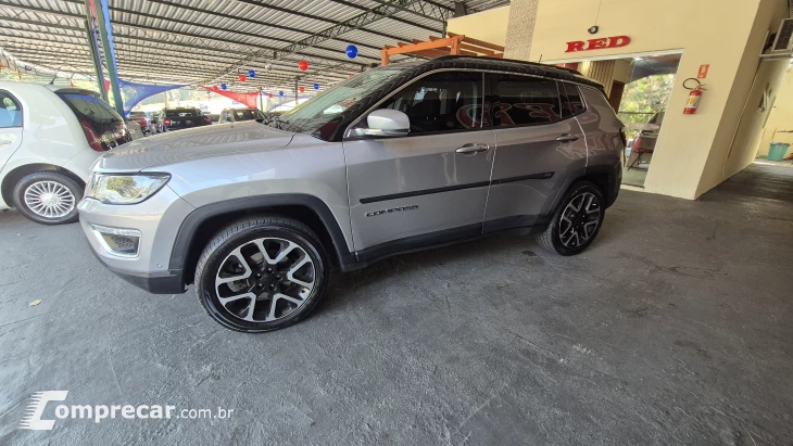 COMPASS 2.0 16V Limited 4X4