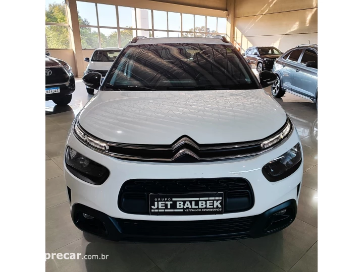 C4 CACTUS 1.6 VTI 120 FLEX FEEL PACK EAT6