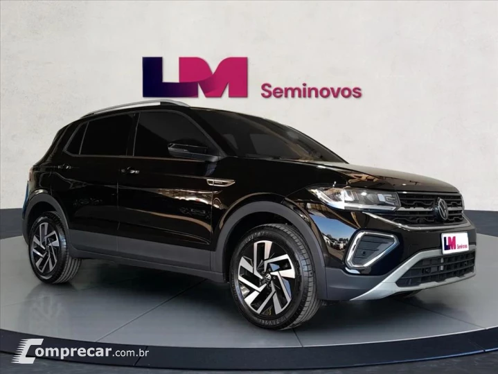 T-CROSS 1.4 250 TSI TOTAL FLEX HIGHLINE AUTOMÁTICO